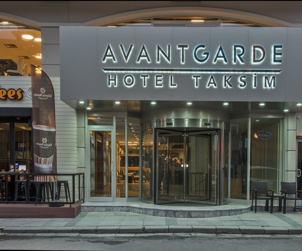 Avantgarde Taksim