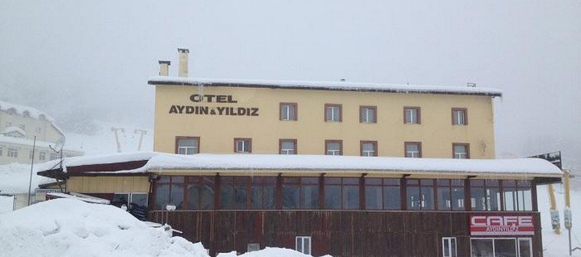 Aydın Yıldız Otel