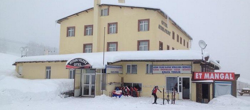 Aydın Yıldız Otel