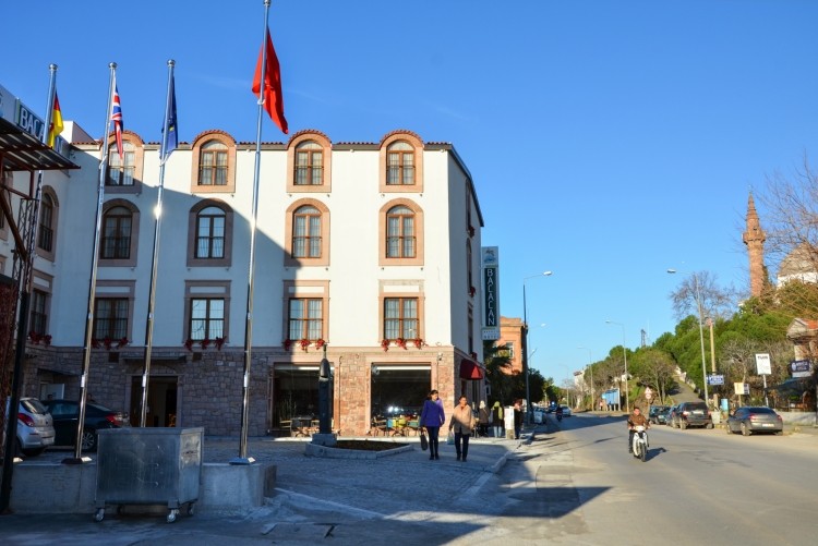 Bacacan Hotel