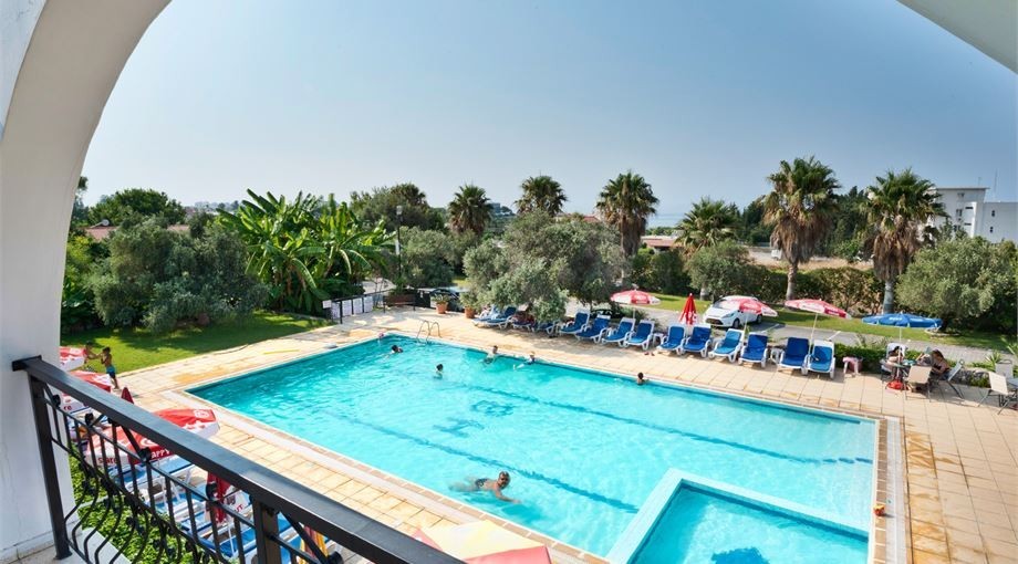 Bare Hill Holiday Village