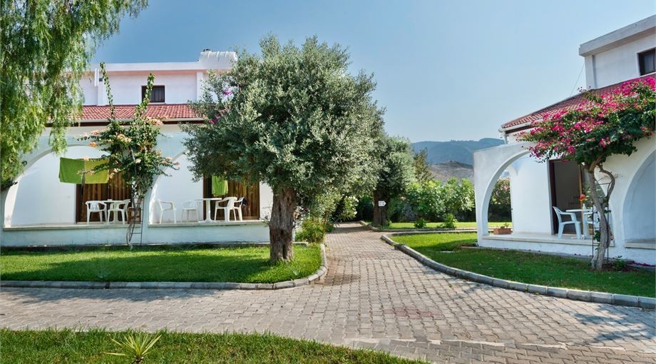 Bare Hill Holiday Village