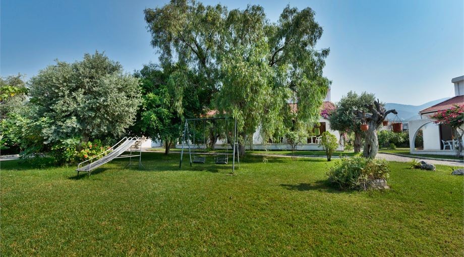 Bare Hill Holiday Village