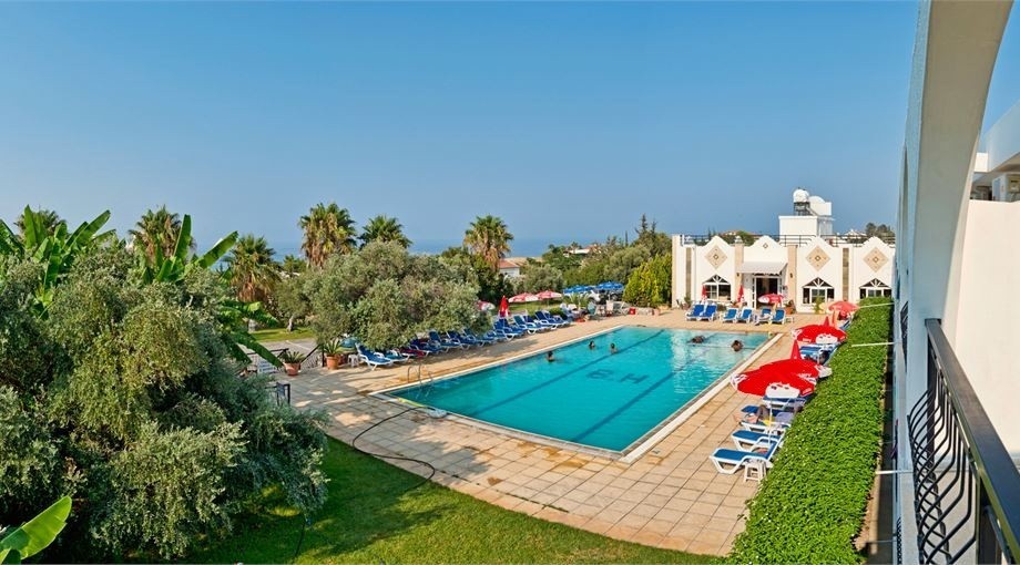 Bare Hill Holiday Village