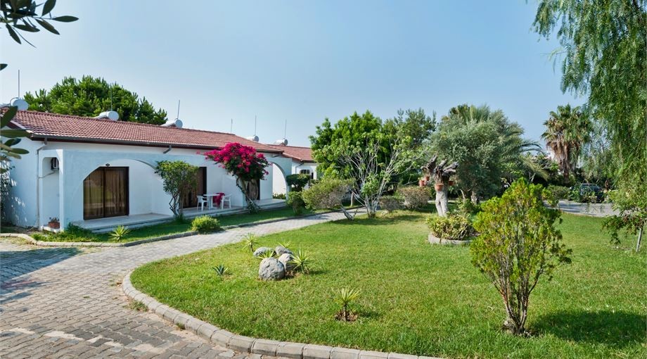 Bare Hill Holiday Village