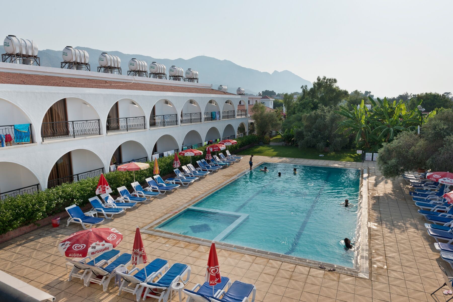 Bare Hill Holiday Village