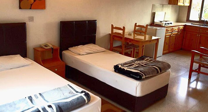 Bare Hill Holiday Village
