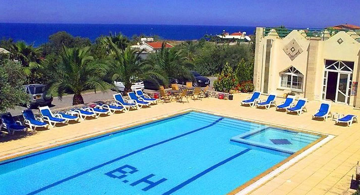 Bare Hill Holiday Village