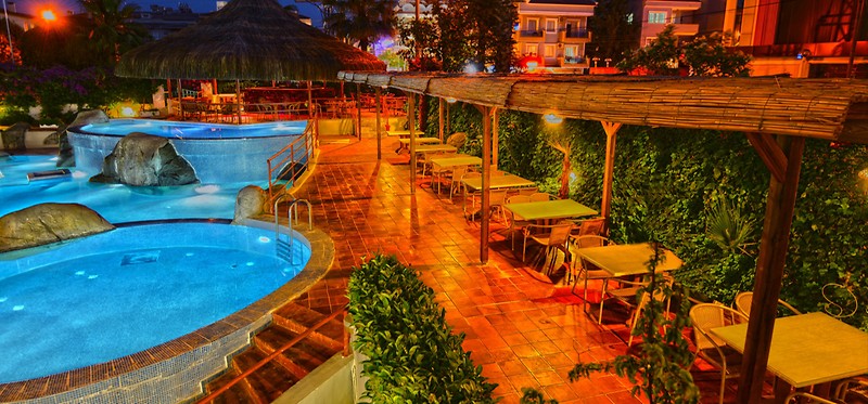 Begonville Hotel