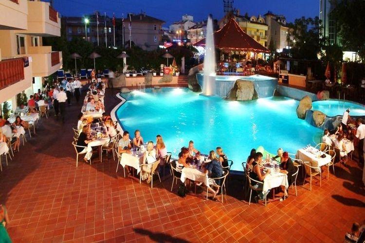 Begonville Hotel