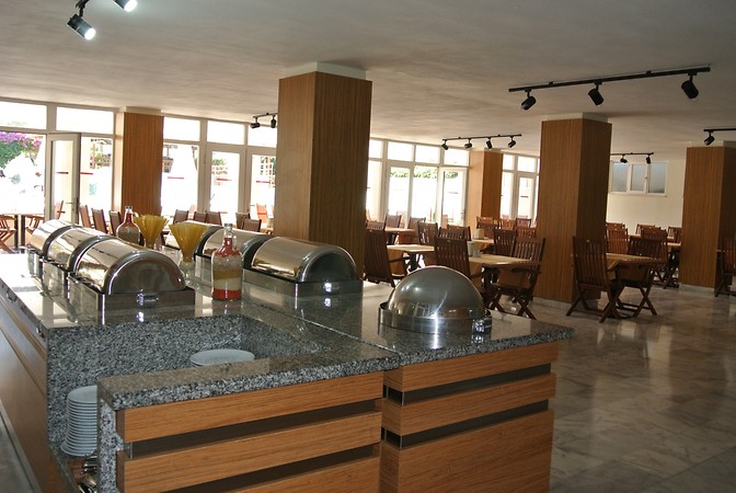 Begonville Hotel