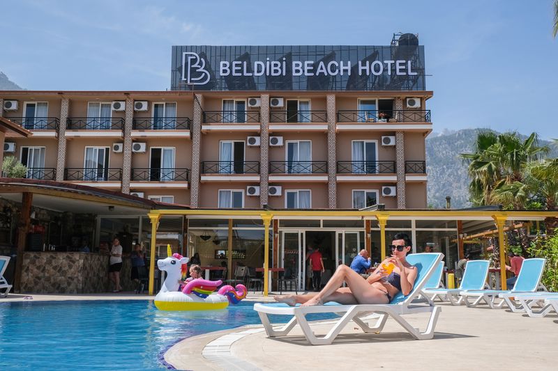 Beldibi Beach Hotel