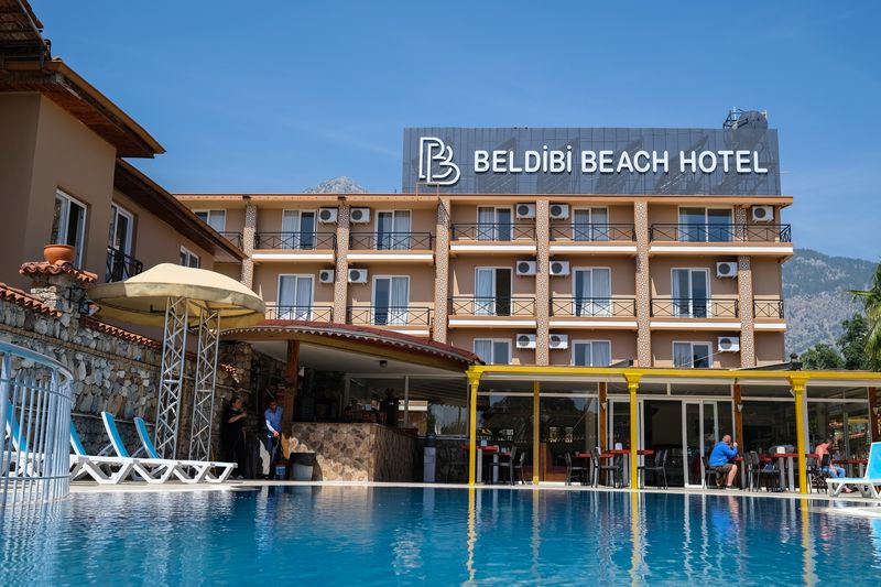 Beldibi Beach Hotel