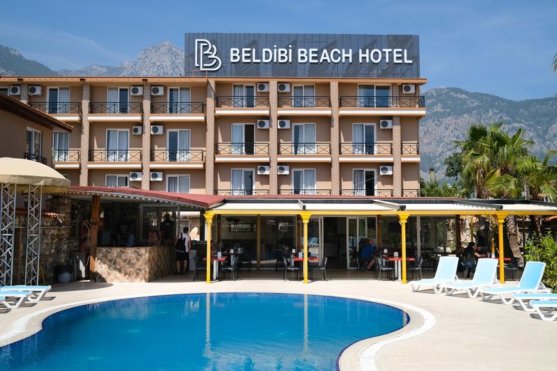 Beldibi Beach Hotel