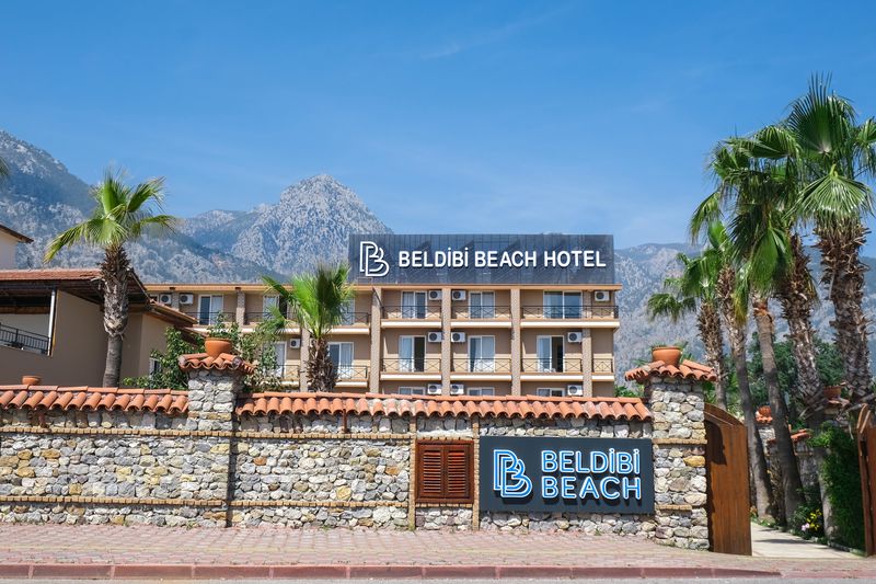 Beldibi Beach Hotel