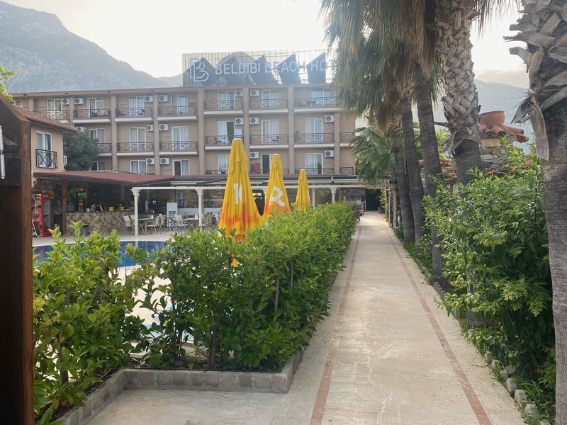 Beldibi Beach Hotel