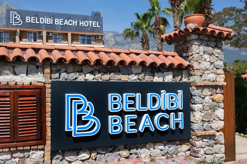 Beldibi Beach Hotel