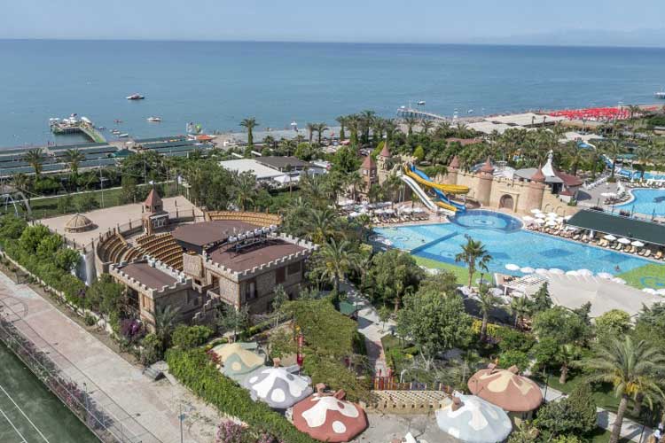 Belek Beach Resort Hotel