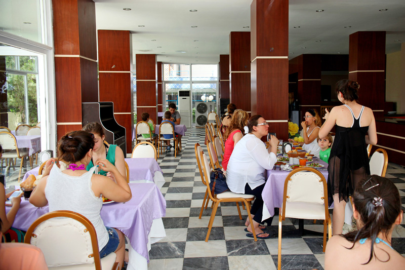 Bella Pino Hotel