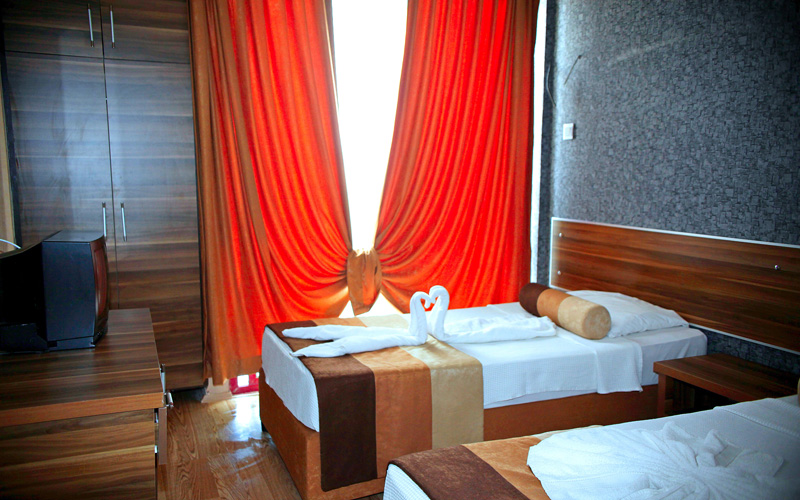Bella Pino Hotel