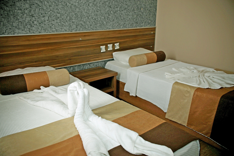 Bella Pino Hotel