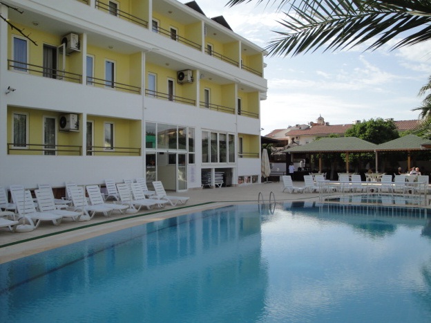 Berkay Hotel