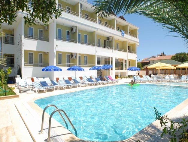 Berkay Hotel