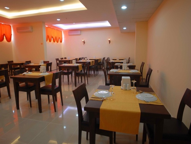 Berkay Hotel
