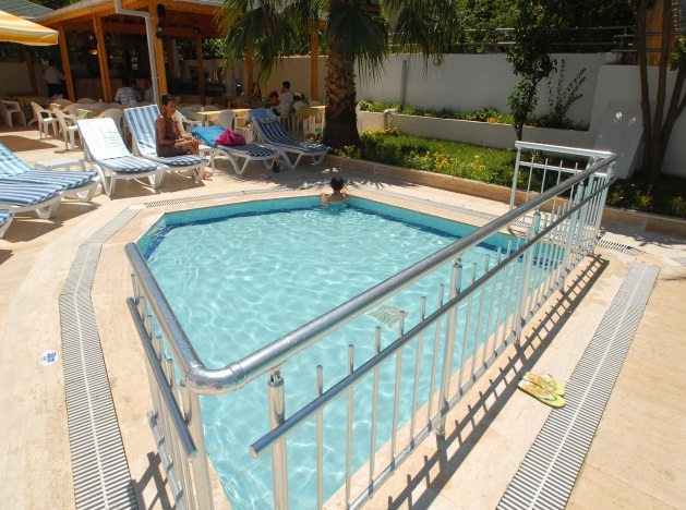 Berkay Hotel
