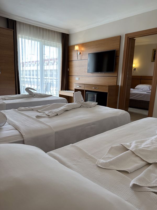 Beso Beach Hotel