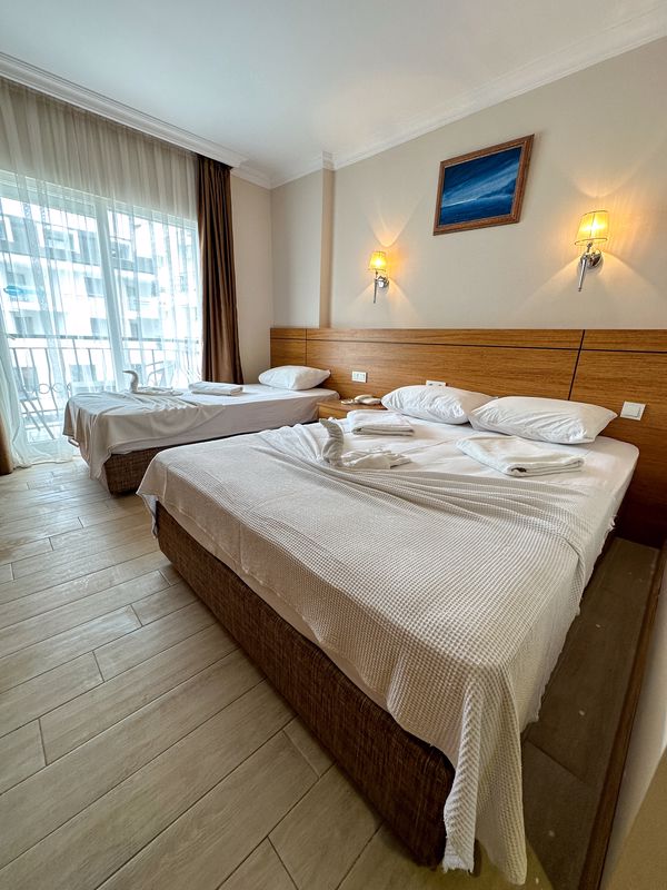 Beso Beach Hotel