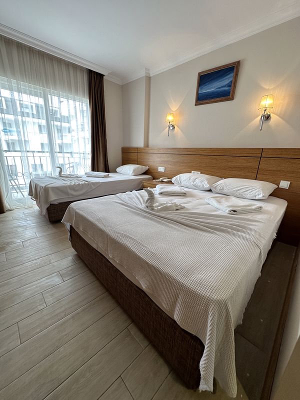 Beso Beach Hotel