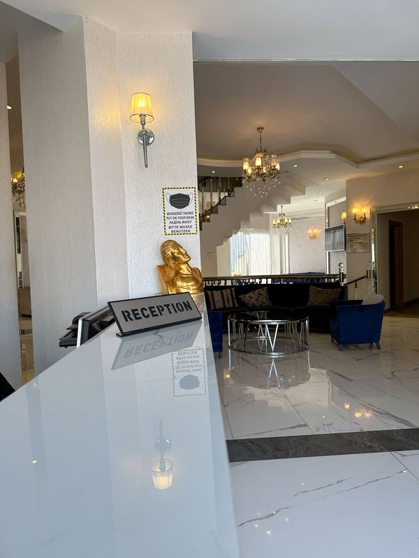 Beso Beach Hotel