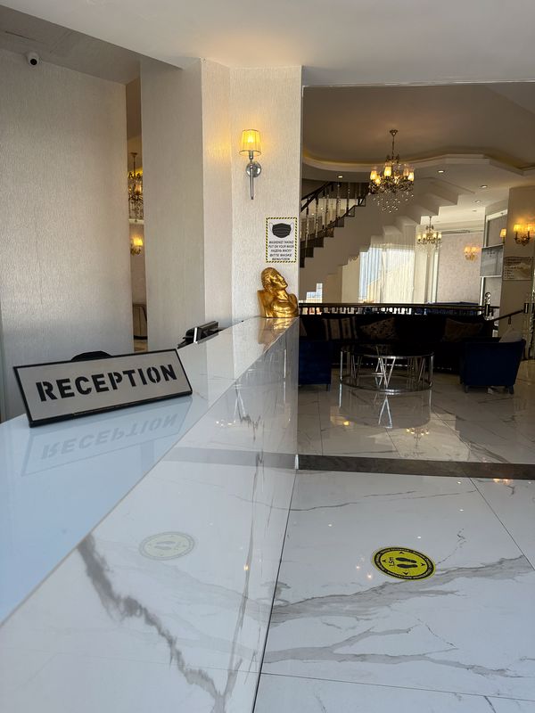Beso Beach Hotel