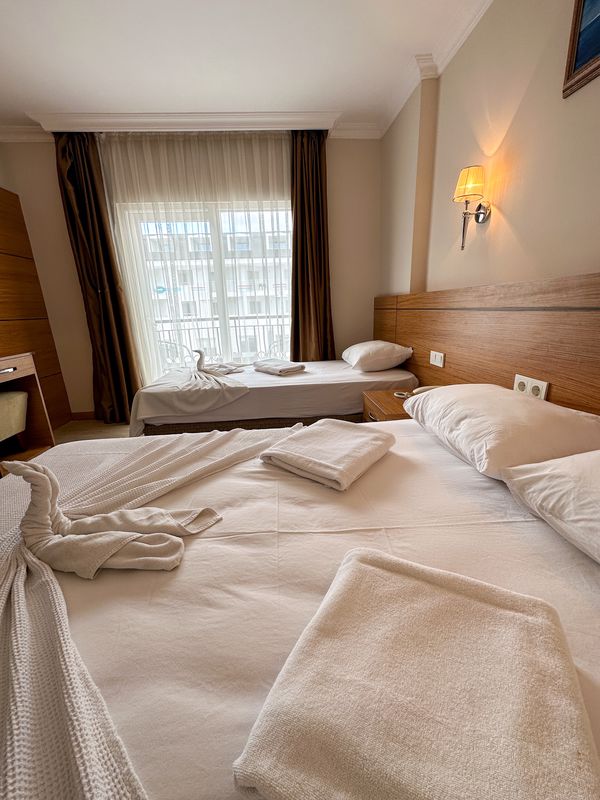 Beso Beach Hotel