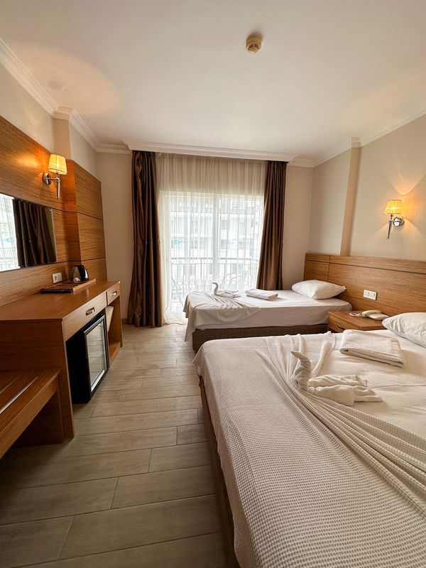 Beso Beach Hotel