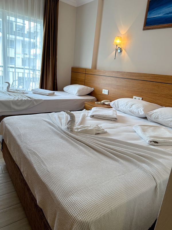 Beso Beach Hotel