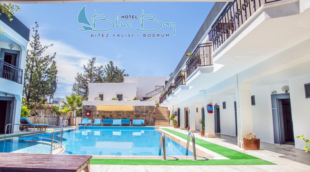Blue Bay Beach Hotel