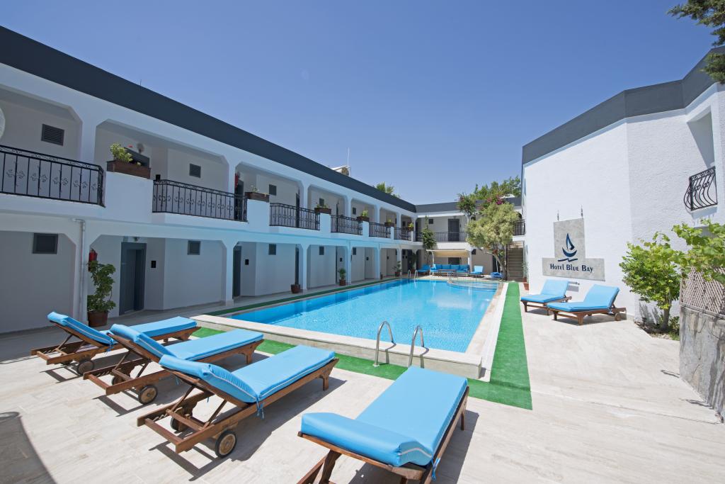 Blue Bay Beach Hotel