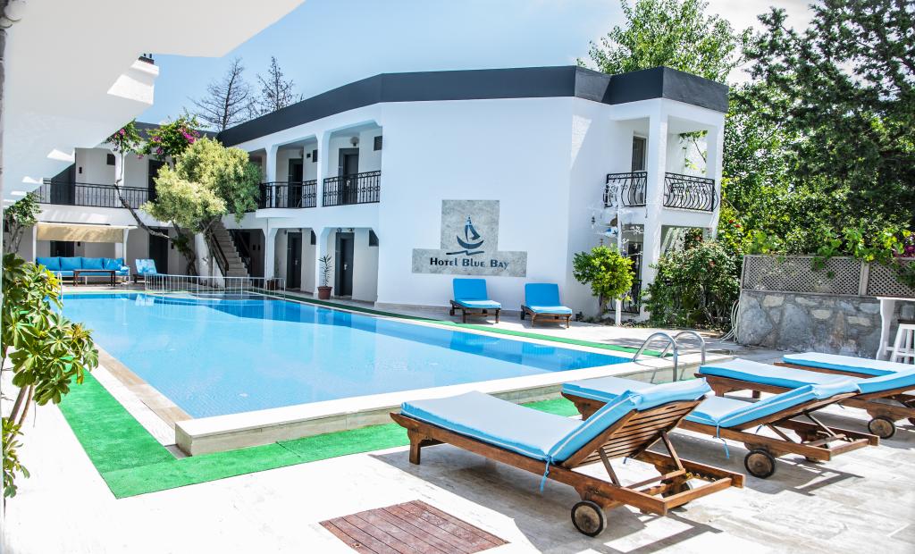 Blue Bay Beach Hotel