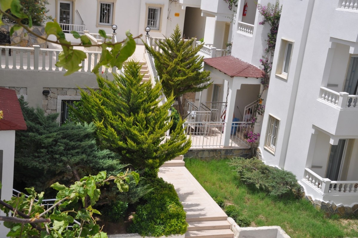 Blue Green Hotel