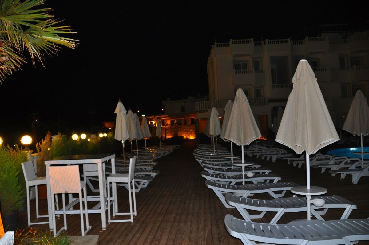 Blue Green Hotel