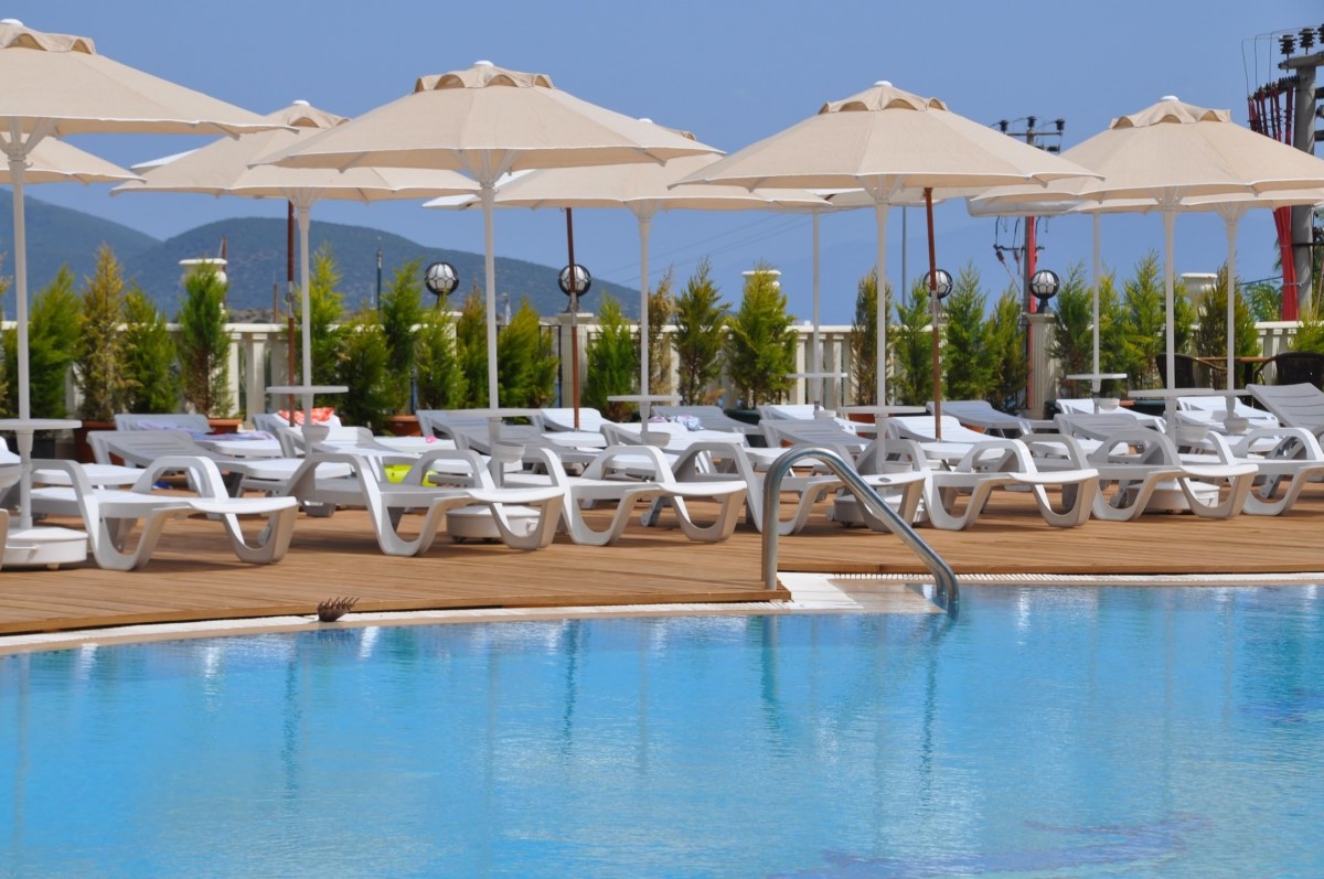 Blue Green Hotel