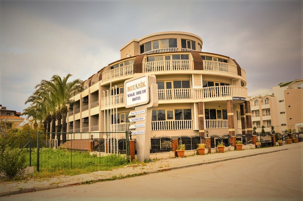 Botanik Magic Dream Hotel