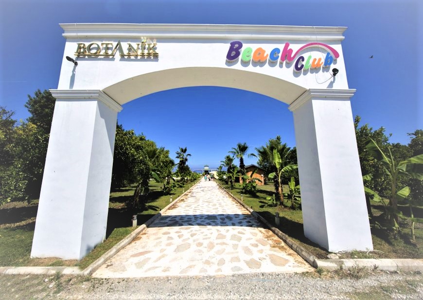 Botanik Magic Dream Hotel