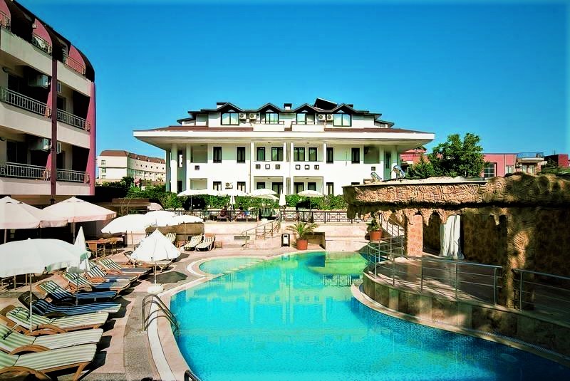 Botanik Magic Dream Hotel