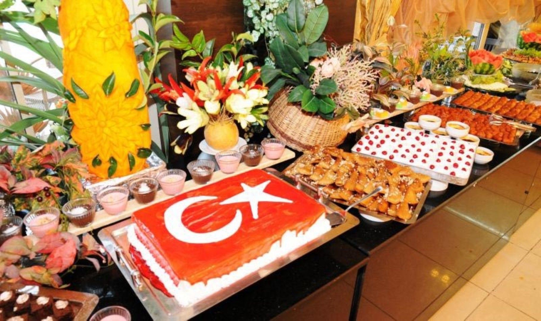 Botanik Magic Dream Hotel