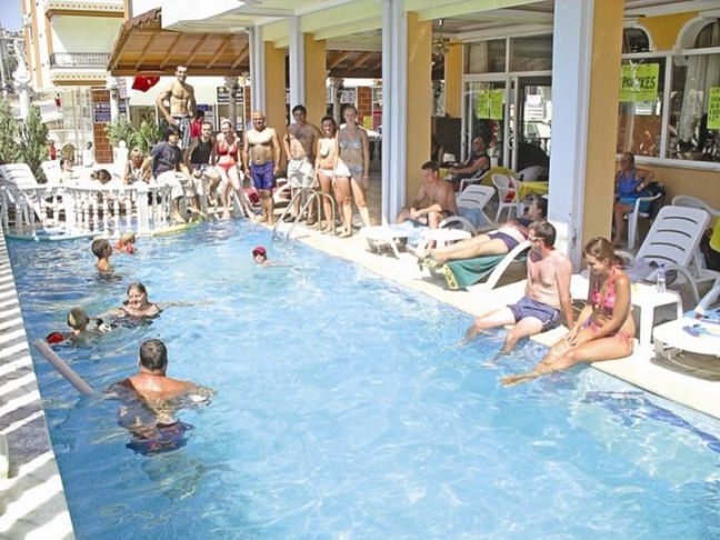 Butik Hotel Altınkum