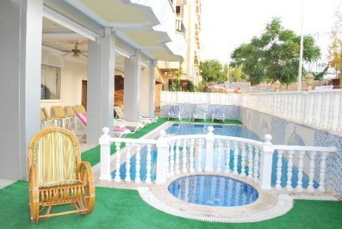 Butik Hotel Altınkum