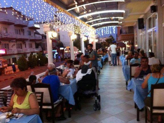 Butik Hotel Altınkum